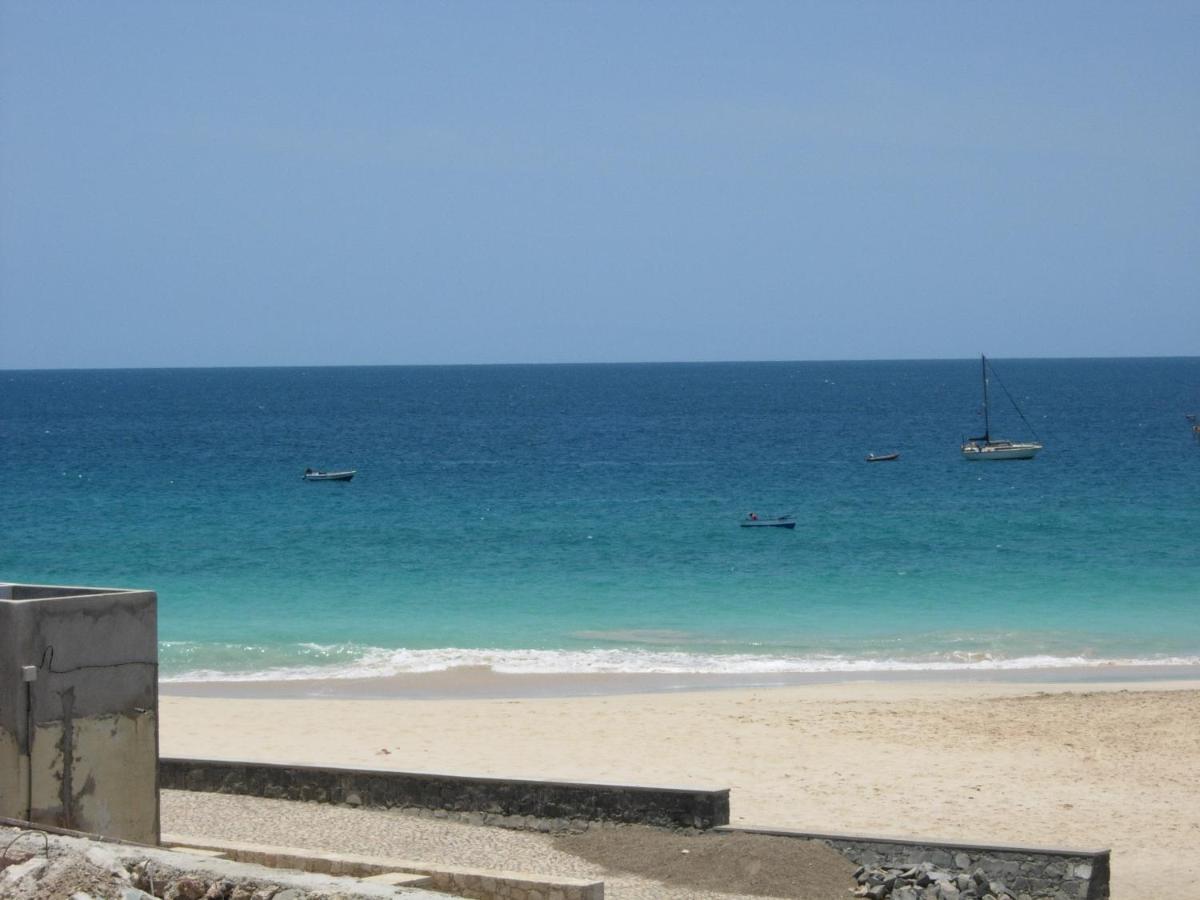 Atlantic Maio Hotel Cidade do Maio Exteriör bild