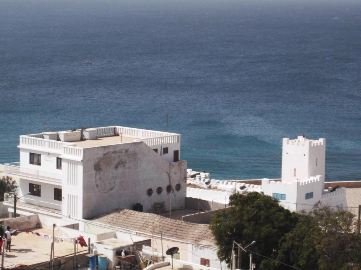 Atlantic Maio Hotel Cidade do Maio Exteriör bild