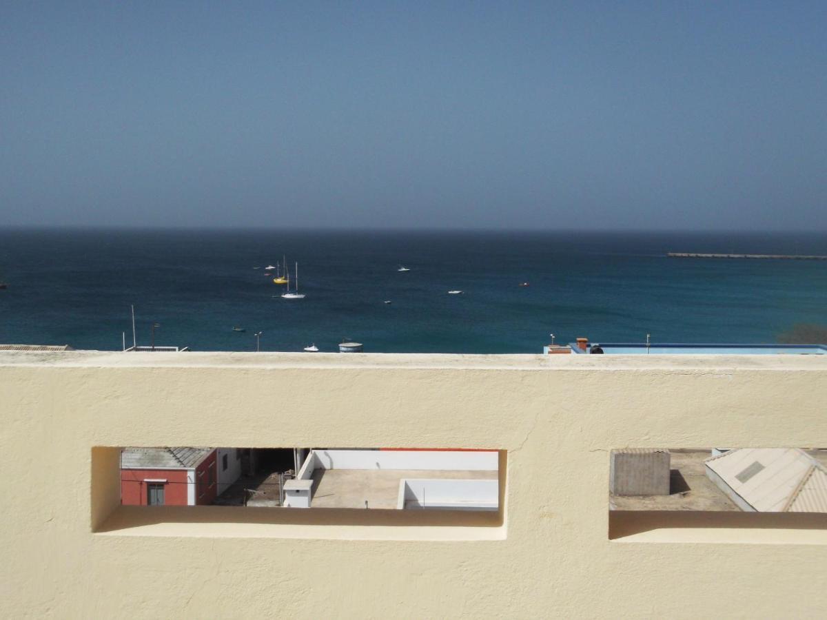 Atlantic Maio Hotel Cidade do Maio Exteriör bild